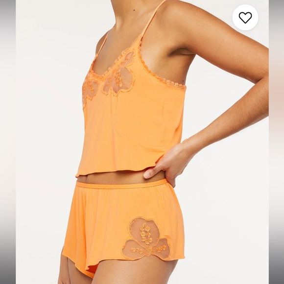 Savage x Fenty- A Peak Behind the Lace Set (XS) - Picture 1 of 7